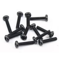 Edge/Siege Round Head Screw 2.5X12MM (FTX6771) - thumbnail