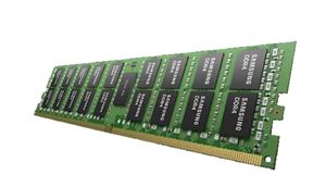 Samsung M321R4GA3BB6-CQK Werkgeheugenmodule voor PC DDR5 32 GB 1 x 32 GB ECC 4800 MHz 288-pins DIMM M321R4GA3BB6-CQK