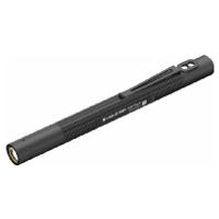 P4R Work  - Flashlight 164mm rechargeable black P4R Work - thumbnail