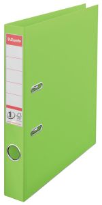 Esselte Ordner Power N° 1 Vivida ft A4, rug van 5 cm, groen