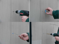 Uni slagspouwanker 220x4 36483