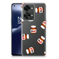 OnePlus Nord 2T | Siliconen Case | Nut Jar