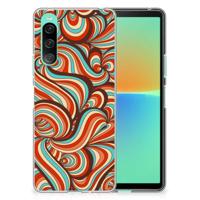 Sony Xperia 10 V | Hoesje maken | Retro Sony Xperia 10 V | Hoesje maken | Retro