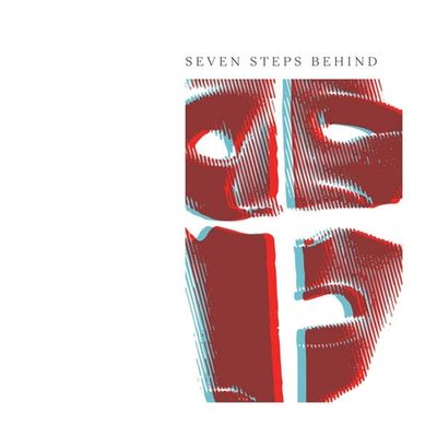 Seven Steps Behind - LP (5055869558693)