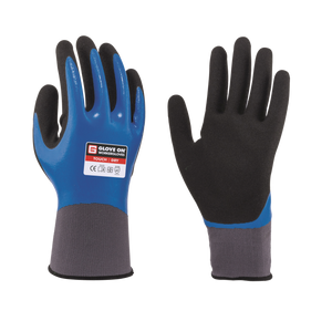 Glove On 100-100-024 Touch Dry Werkhandschoenen