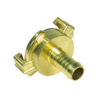 Snelkoppeling GK met slangtule dia. 12-15 mm messing - Talentools Snelkoppeling GK met slangtule dia. 12-15 mm messing - Talentools
