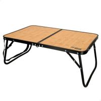 Vouwtafel Aktive Zwart 60 x 25 x 40 cm
