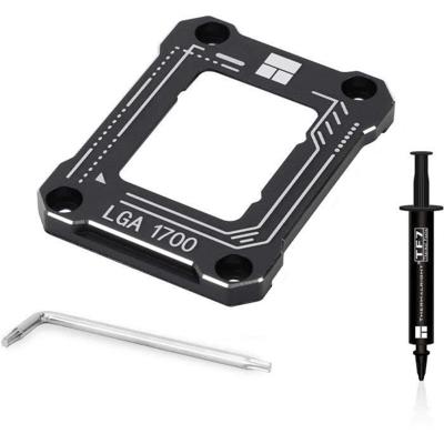 THERMALRIGHT - LGA1700 Bending Corrector Frame - CPU-versterkingsframe - Zwart - Voor Intel LGA1700 socket - Anti-vervorming