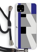 Gestalte 2: Pixel 4 XL Transparant Hoesje met koord