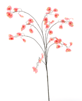 Sweet pea branch lt pink 138 cm kunstbloem - Nova nature Sweet pea branch lt pink 138 cm kunstbloem - Nova nature