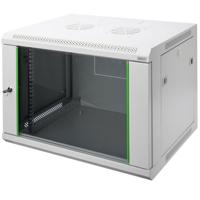 Abi 12u serverkast wandmontage