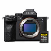 Sony A7S III systeemcamera Spelen Brons Pakket - thumbnail