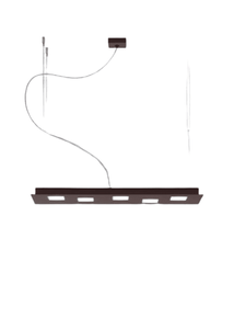 Fabbian - Quarter F38 A01 Hanglamp
