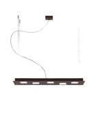Fabbian - Quarter F38 A01 Hanglamp