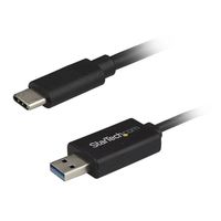 StarTech.com USB-C naar USB data transfer kabel voor Mac en Windows USB 3.0 - thumbnail