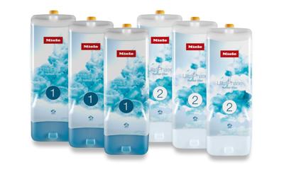 MieleSet of 6 UltraPhase Refresh Elixir Wasmachine accessoire