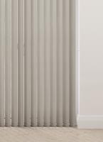 Verticale lamellen - Unicolour taupe