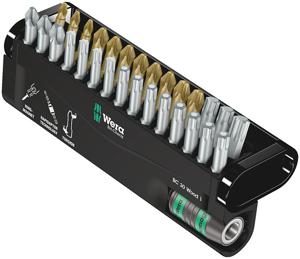 Wera Bit-Check 30 Wood 1, 30 -delig - 1 stuk(s) - 05057433001