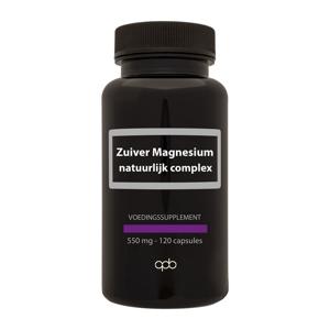 Apb Holland Zuiver magnesium - natuurlijk complex
