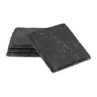 Boska - Onderzetters Leisteen - Set van 4