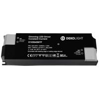 Deko Light BASIC, DIM, CC LED-driver Constante stroomsterkte 45 W 1.05 A 22 - 43 V/DC 1 stuk(s)