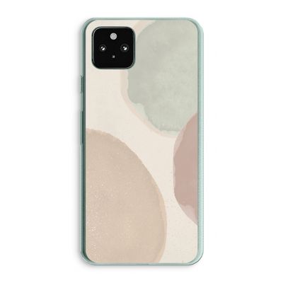 Geo #8: Google Pixel 5a 5G Transparant Hoesje