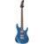 Ibanez Premium AZ42P1 Prussian Blue Metallic elektrische gitaar met gigbag