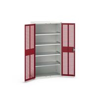 Bott Verso Kast Gevleugelde Deuren | 1050x550x1000mm | 4 Legborden | RAL 3004 - 16926770.24