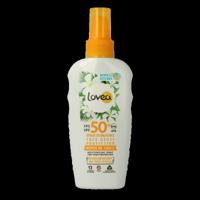 Lovea Moisturizing spray SPF50+ 150 Milliliter