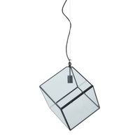 Light & Living - Hanglamp Xavi - 30x30x30 - Helder