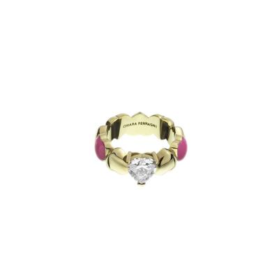 Ring Dames Chiara Ferragni J19AWD09014 (14)
