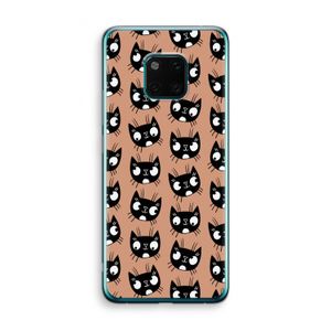Kat: Huawei Mate 20 Pro Transparant Hoesje