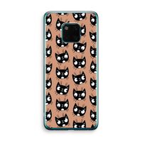 Kat: Huawei Mate 20 Pro Transparant Hoesje