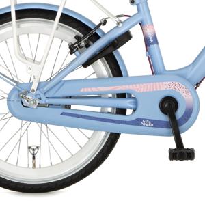 Alpina kettingscherm juno 20-22 alaska blue matt