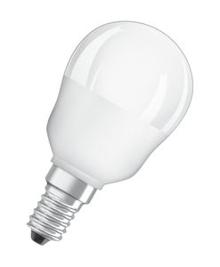 OSRAM 4058075430839 LED-lamp Energielabel G (A - G) E14 Peer 4.2 W = 25 W Warmwit (Ø x l) 40.4 mm x 91 mm 1 stuk(s)