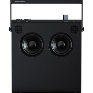 Teenage Engineering OB-4 Magic Radio Matte Black radio / Bluetooth-speaker