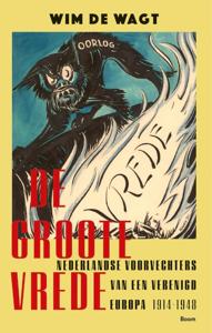 De Groote Vrede (Paperback)