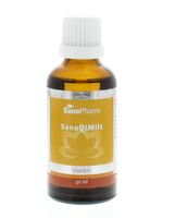 Sanopharm Sano Qi milt (50 ml)