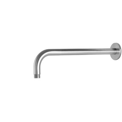 Douchearm Blue label Viborg | 30 cm | Wandmontage | Messing | Rond | RVS
