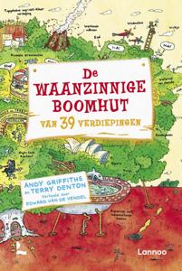 De waanzinnige boomhut van 39 verdiepingen (Hardback)