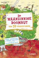 De waanzinnige boomhut van 39 verdiepingen (Hardback)