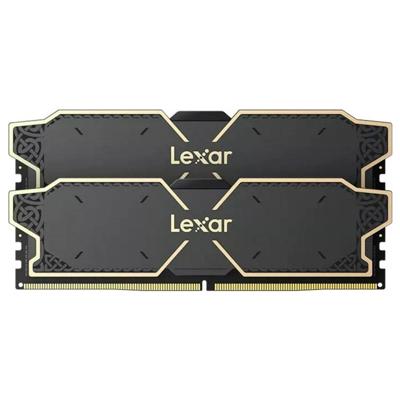 Team Group LD5U16G60C320A-RGD Werkgeheugen voor desktop DDR5 32 GB 2 x 16 GB 6000 MHz 288-pins DIMM CL38 LD5U16G60C320A-RGD