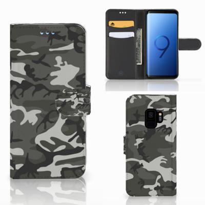Samsung Galaxy S9 | Telefoon Hoesje | Army Light
