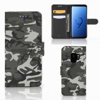 Samsung Galaxy S9 | Telefoon Hoesje | Army Light