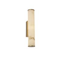 Searchlight WandlampWales goud 35cm - 61185-1GO