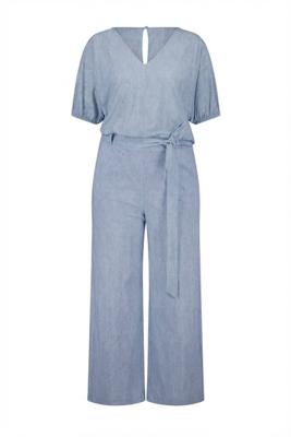 Loet denim jumpsuit - Denim light - 13711 Loet denim jumpsuit - Denim light - 13711