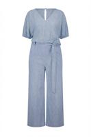 Loet denim jumpsuit - Denim light - 13711