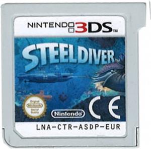 Steel Diver (losse cassette)