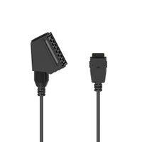 Hama Adapter Voor Samsung Tv Scart-koppeling - Samsung-stekker Hama Adapter Voor Samsung Tv Scart-koppeling - Samsung-stekker