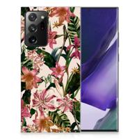 Samsung Galaxy Note20 Ultra | TPU Case | Flowers